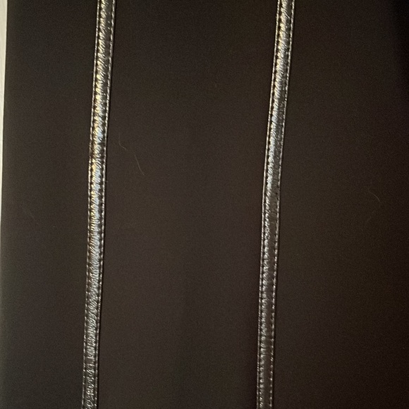 Beautiful wool chocolate brown skirt. - Picture 2 of 3